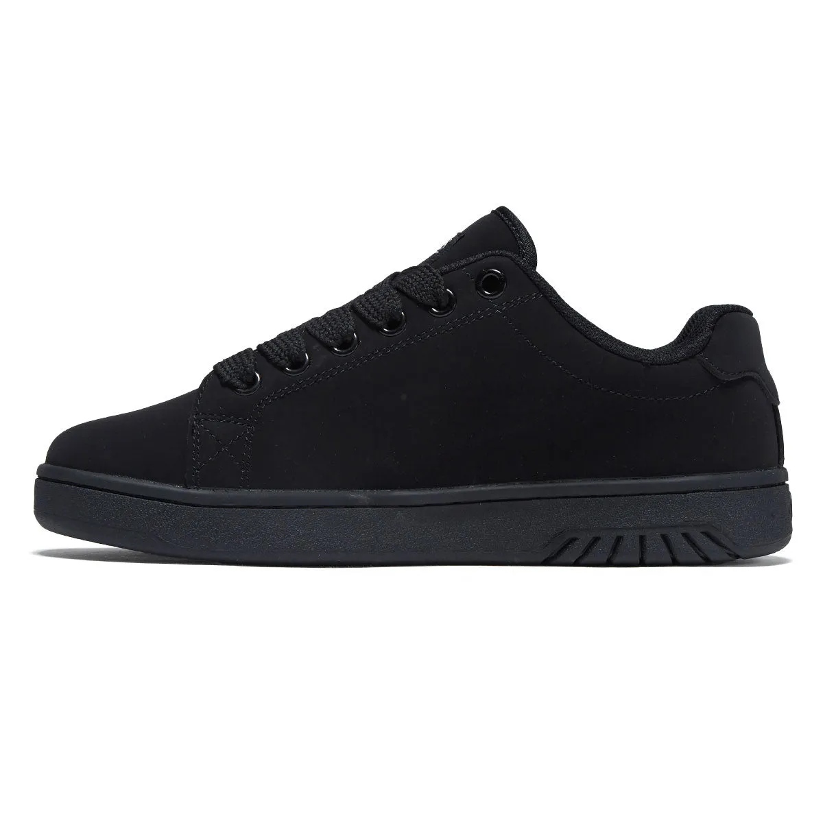 Stretchable Training Focus Osiris Troma Alt Shoes - Black/Black/Black