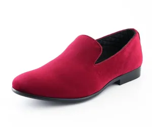 Aries Burgundy Light As Air Breathable Comfort