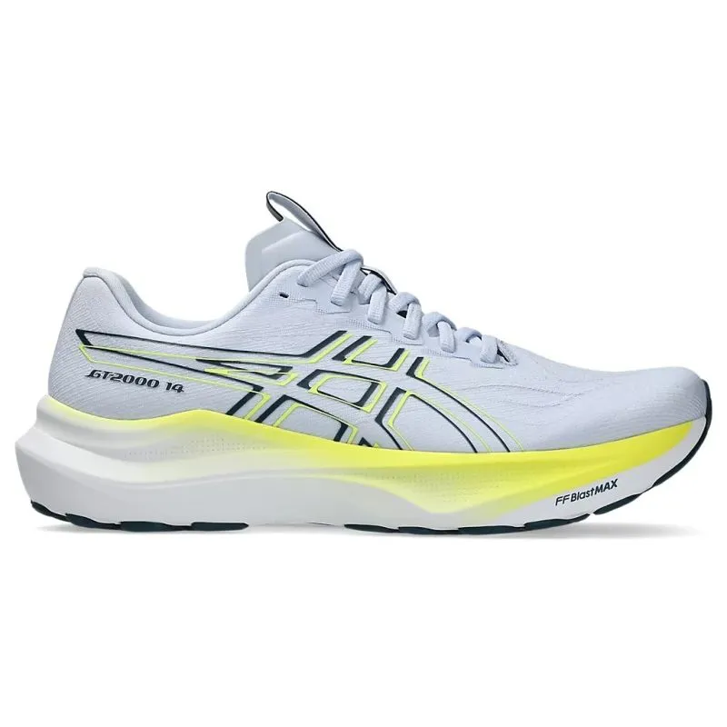 treadmill - running Male runner ASICS GT-2000 14 D Mens Running Shoes