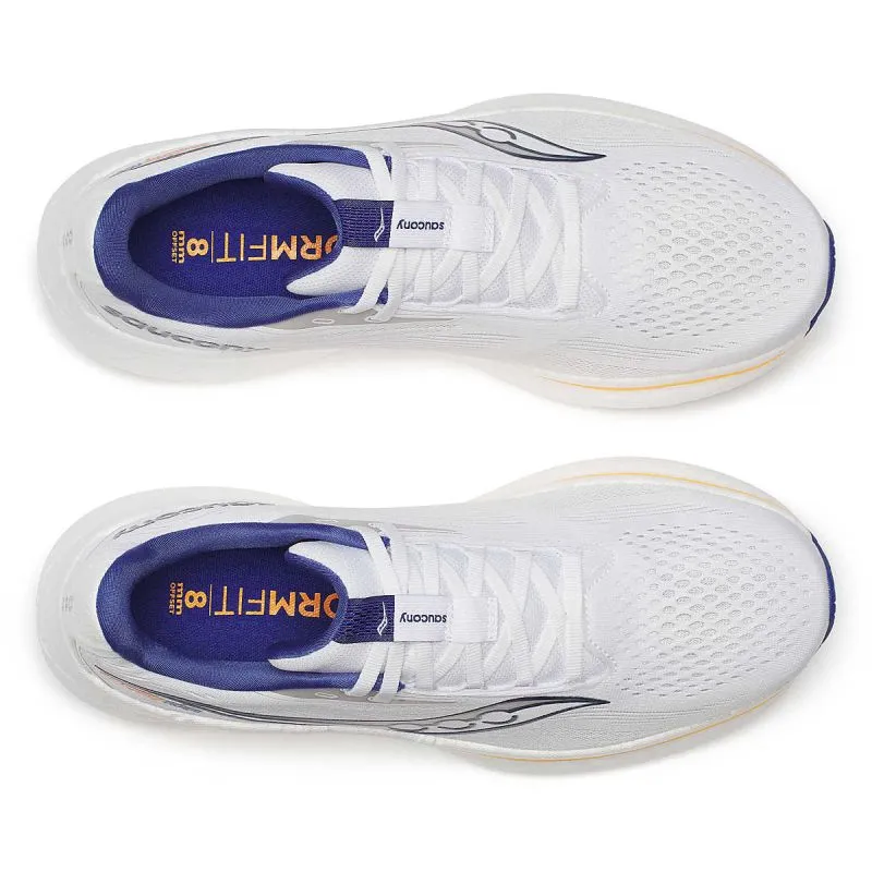 Saucony Ride 18 D Mens Running Shoes Outdoor Running