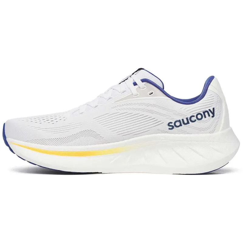 Good Grip Saucony Ride 18 D Mens Running Shoes