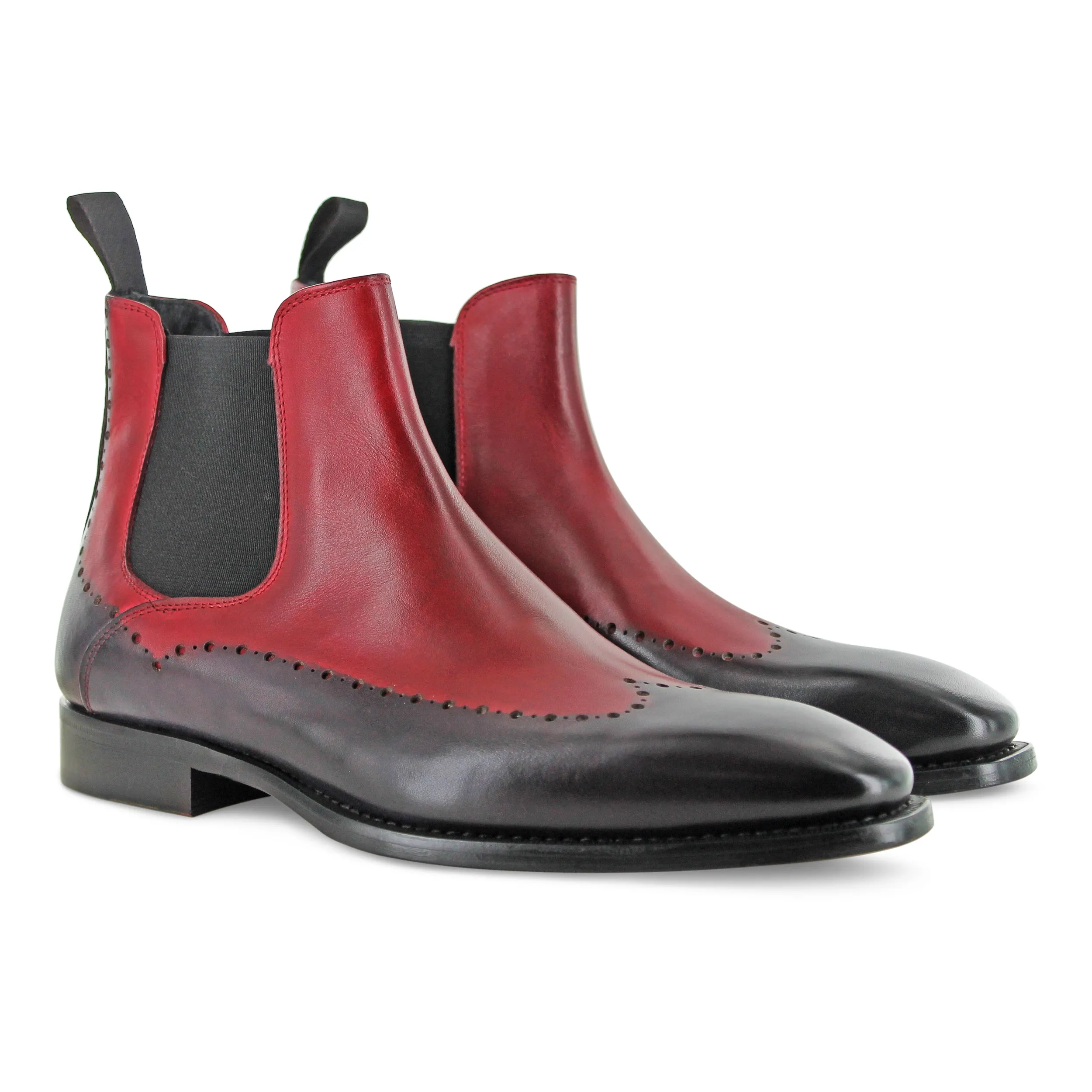 well made A835 -Red Anthracite