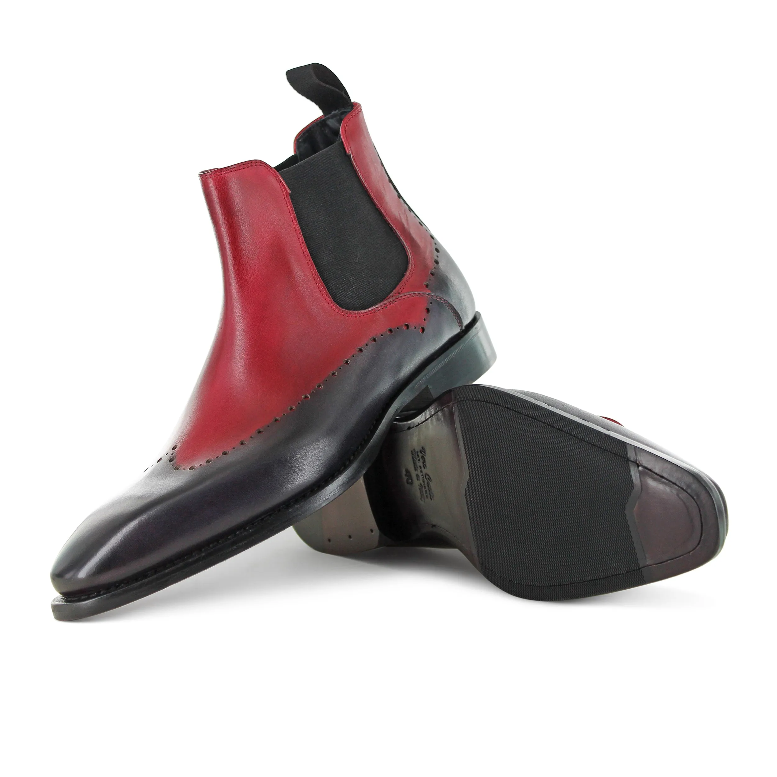 A835 -Red Anthracite Go Anywhere