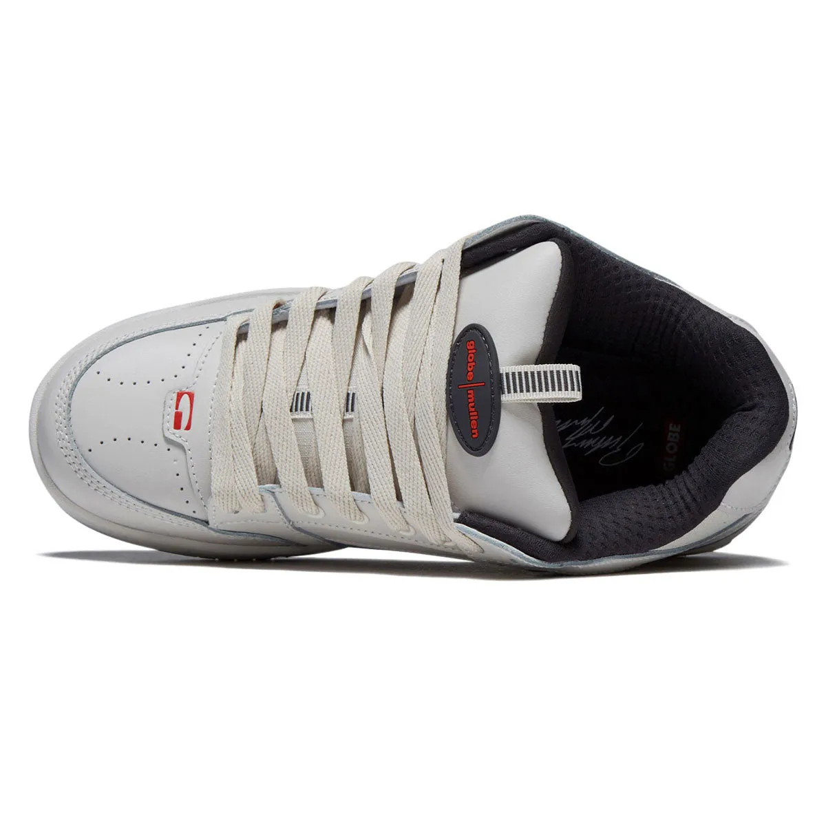 Globe Tilt Prime Shoes - Cement/Mullen Max Performance