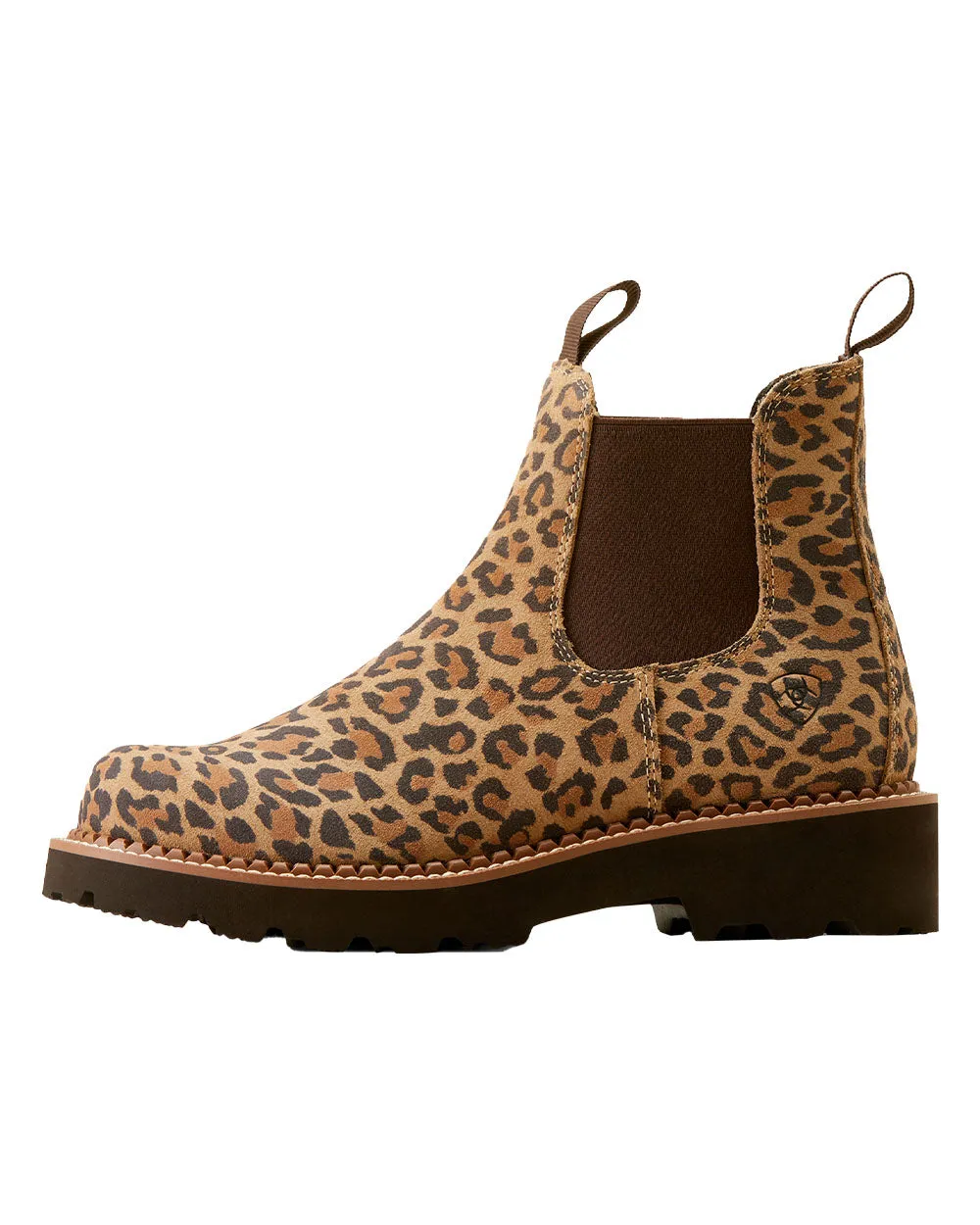 Ariat Womens Fatbaby Twin Gore Western Boots Music Festival