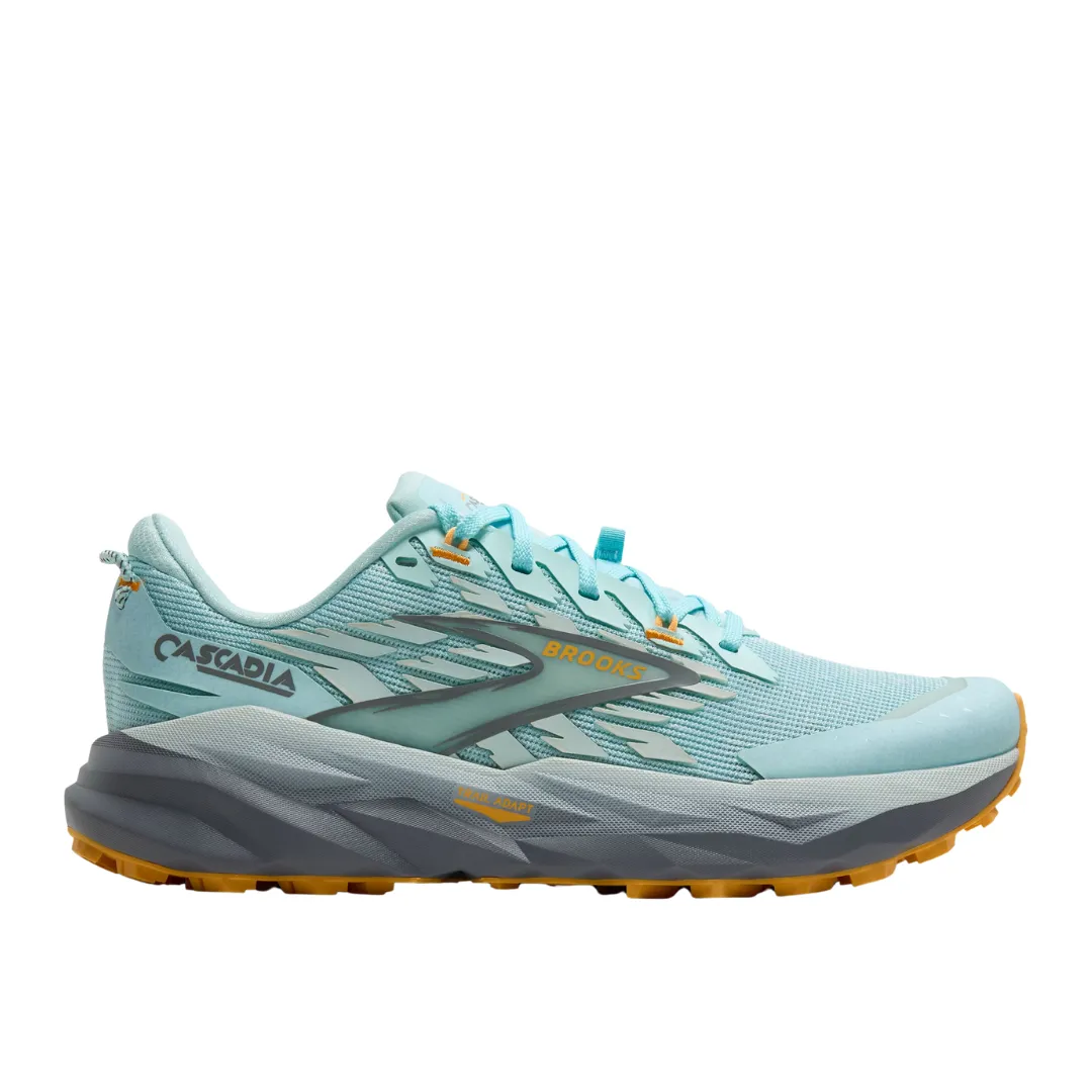 Brooks Womens Cascadia 19 - Trail