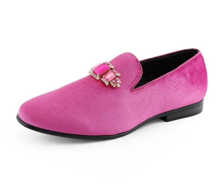 Fabio Fuchsia Relaxed Ease Walk