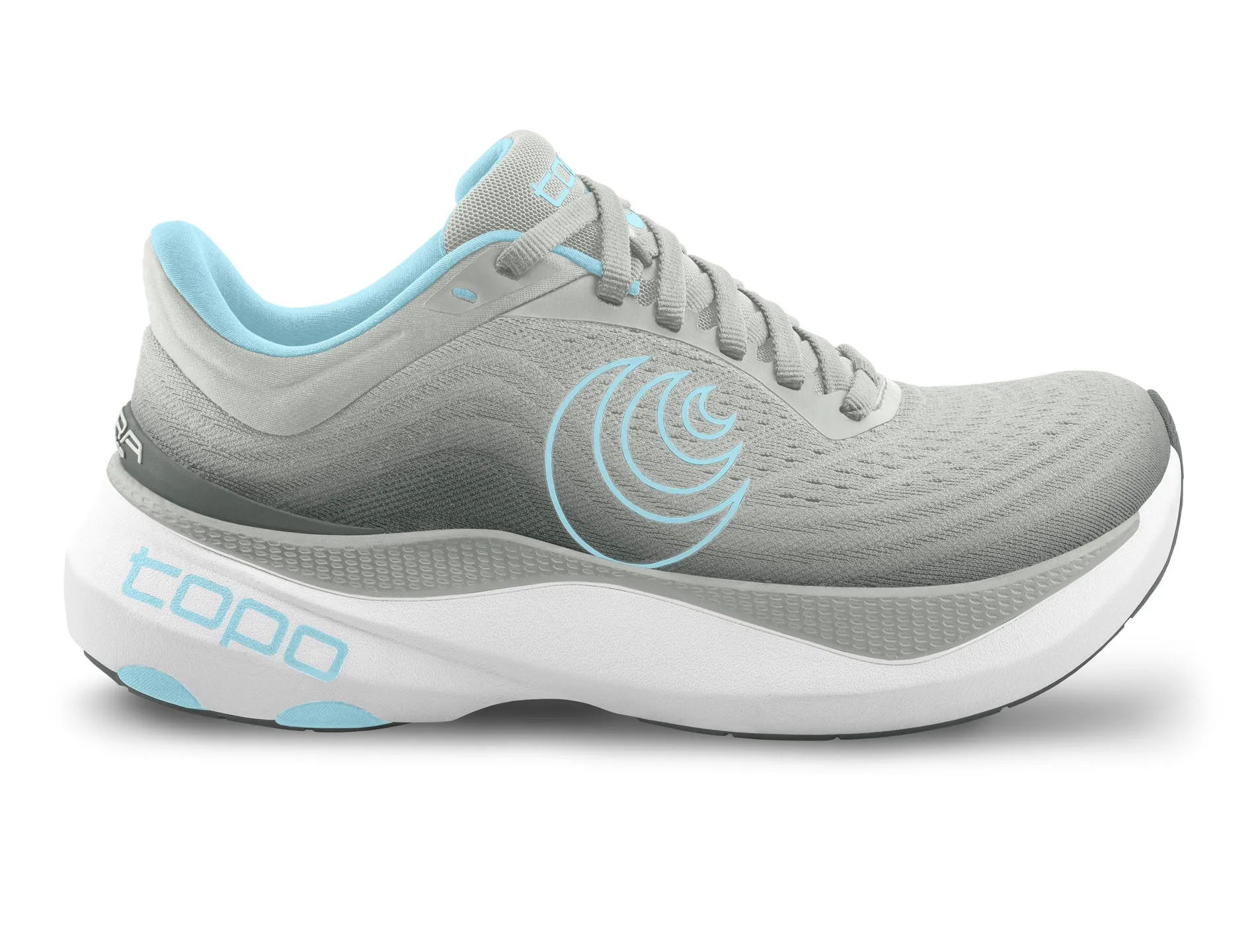 flat running Women's Topo Aura