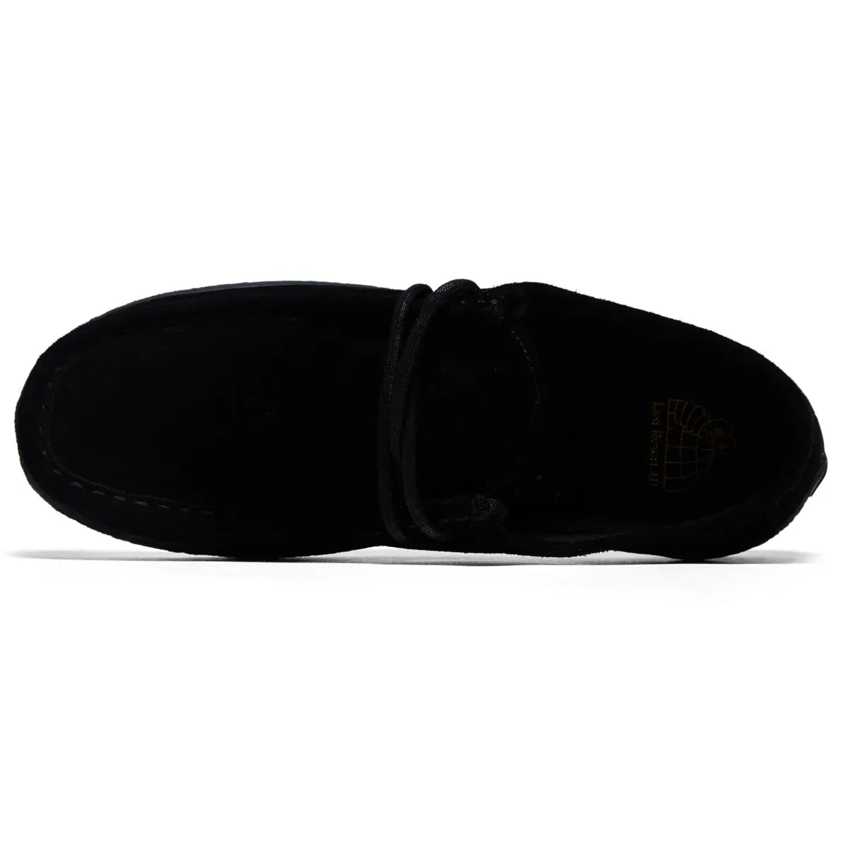 Hardwearing Last Resort AB VM006 Moc Shoes - Black/Black