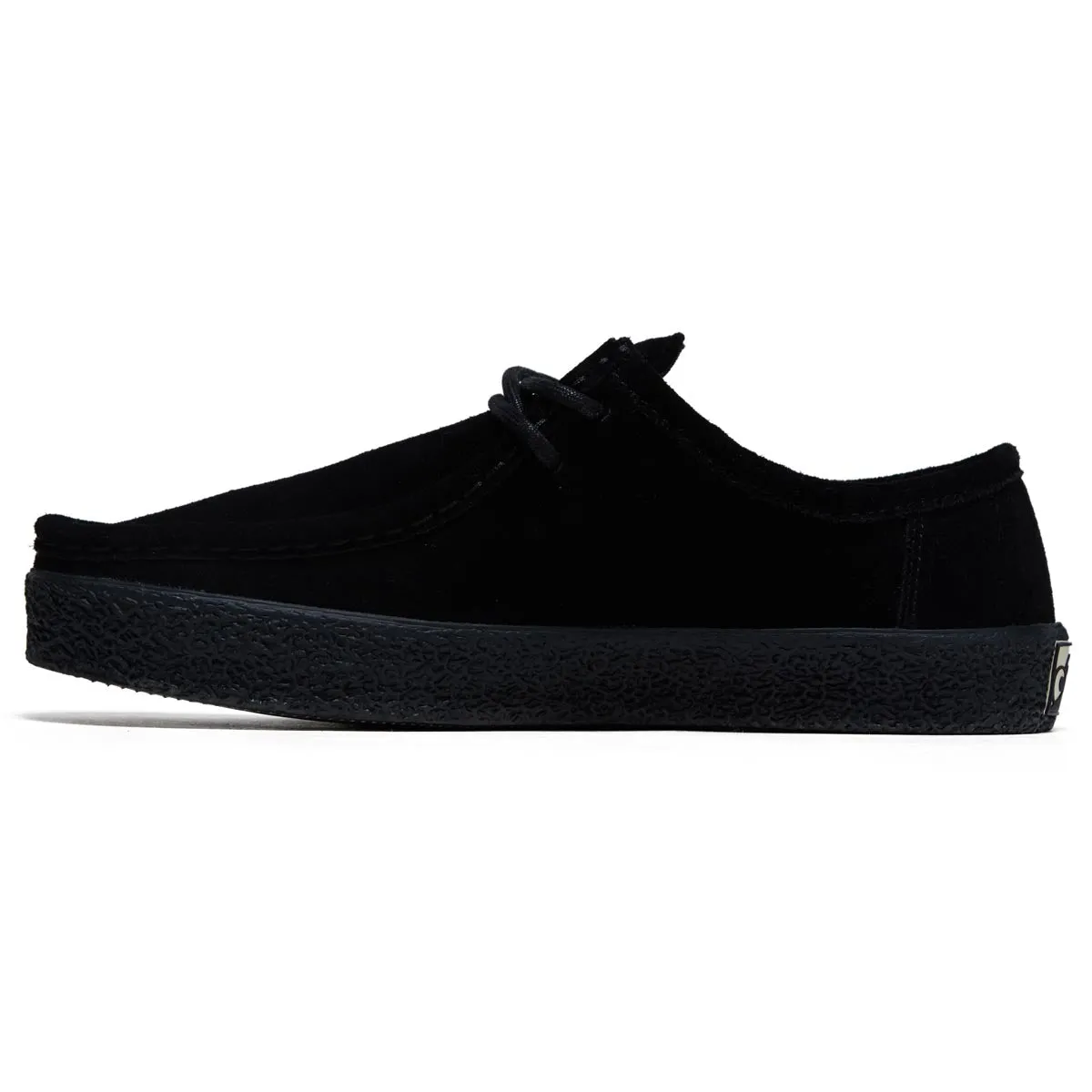 Flat Fit Last Resort AB VM006 Moc Shoes - Black/Black