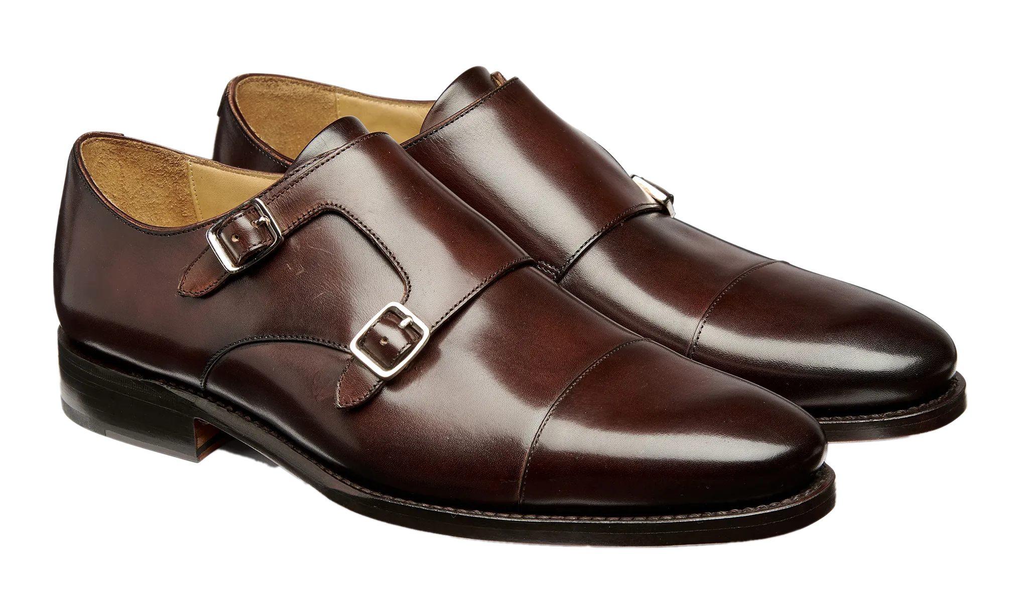 Ankle Support Middlewich - Chestnut Calf