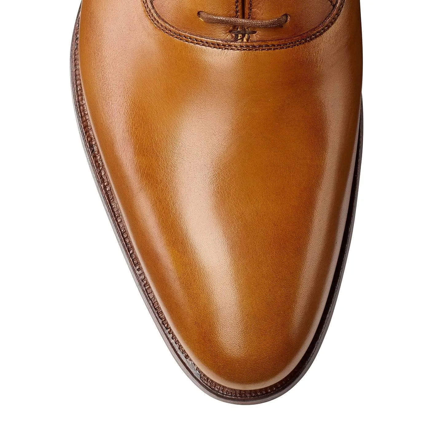 Effortless Look Wembley Beige Burnished Calf