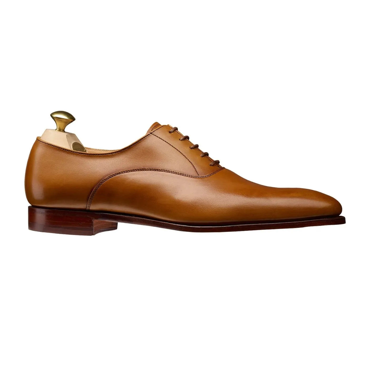 Wembley Beige Burnished Calf Chic Fit Weekend Style
