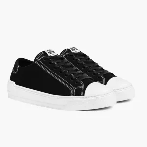 Men's Refresh | Black x White Speed Jog Valley Run