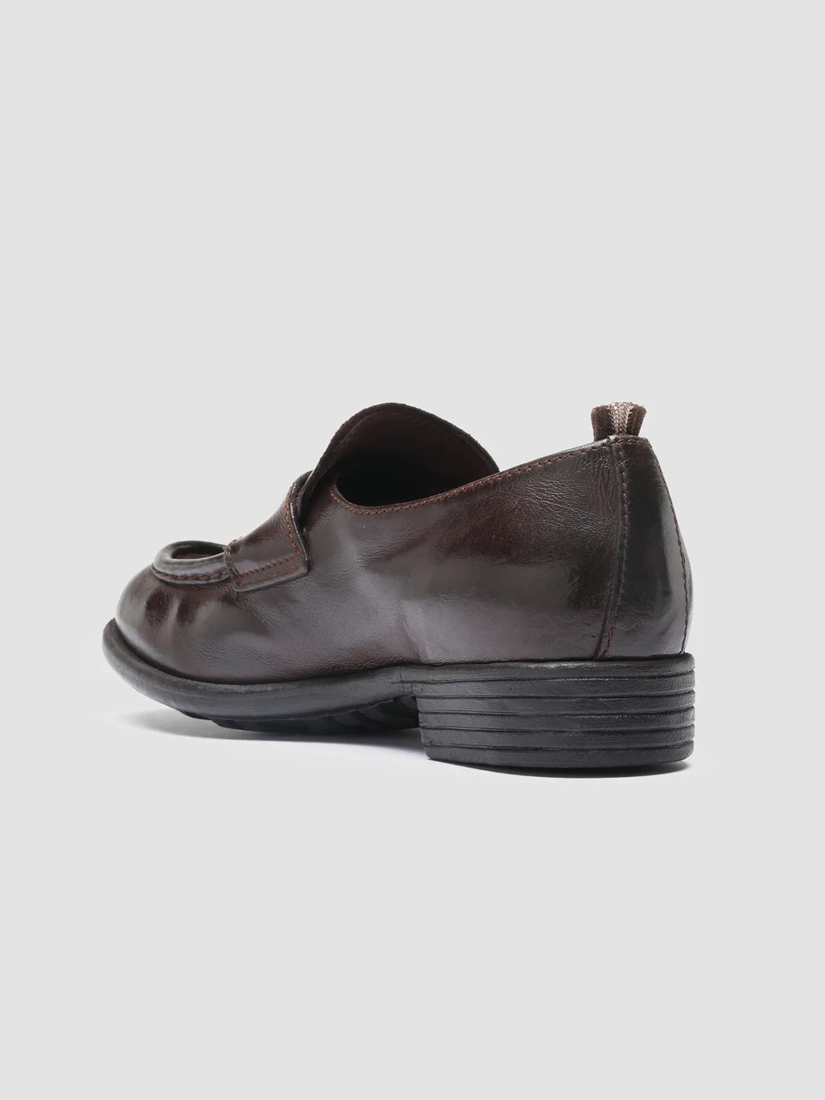 Rock Guard Pack Safe CALIXTE 020 - Burgundy Burgundy Leather Loafers