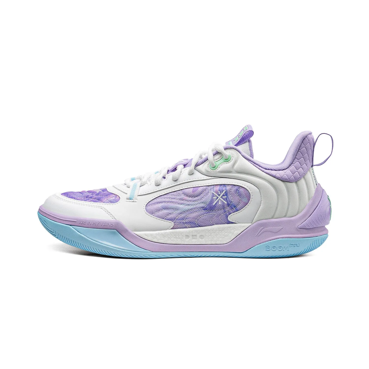Cushioned Agility Driven Sole Wade Ice Blood 2 V2 "Mystery"