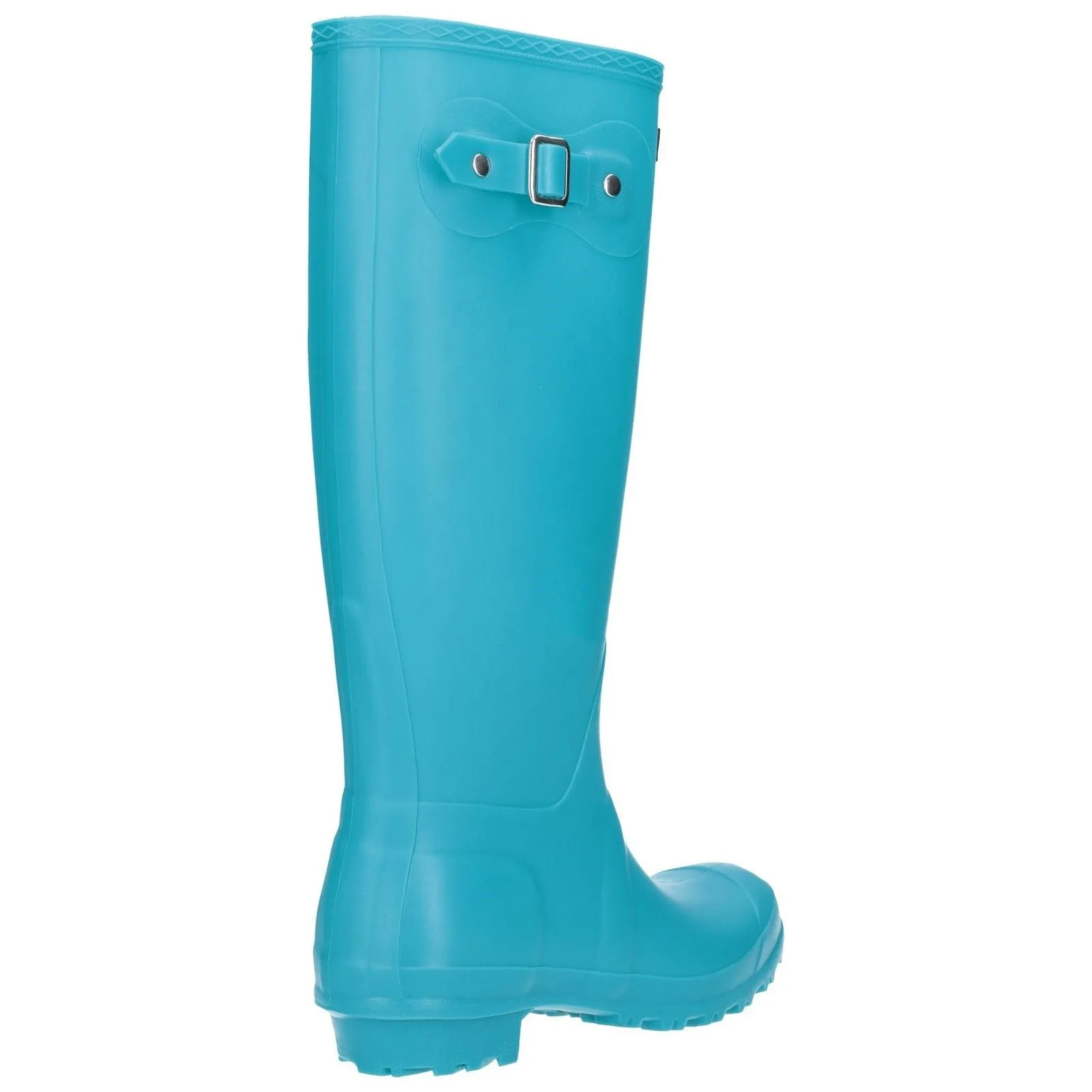 Quick Fit Wear Quick Walking Cotswold Womens Sandringham Wellingtons Turquoise