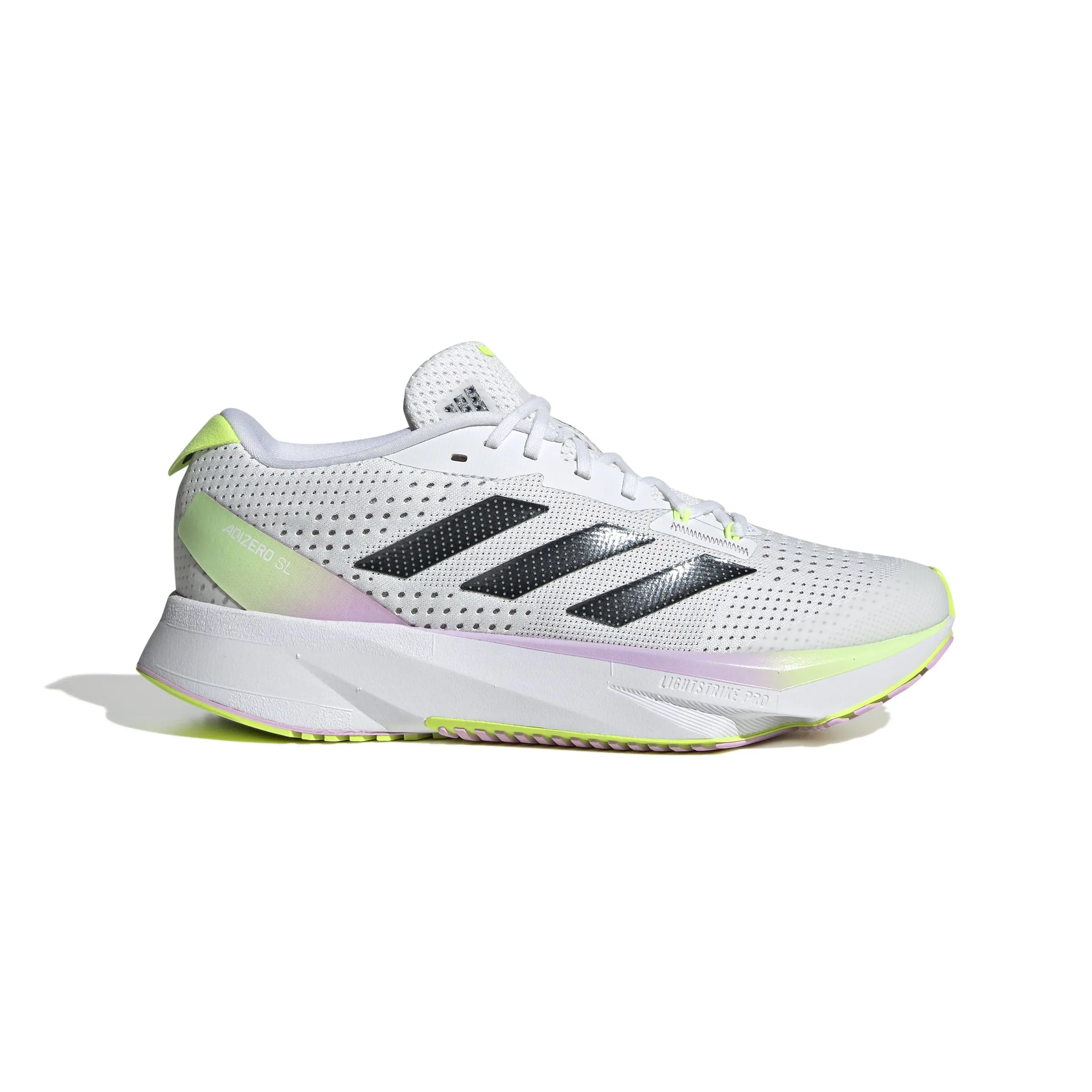 foam - midsole - cushioning - softness shoes long - distance running shoes Women's Adidas Adizero SL