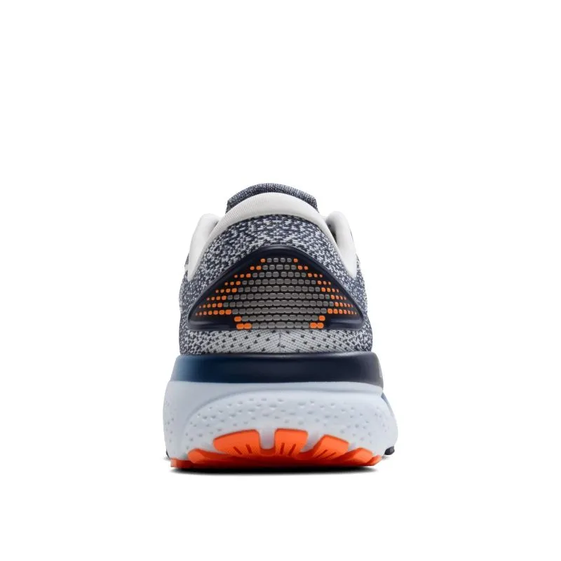 carbon - fiber - plate shoes Comfort-focused design Brooks Ghost 16 D Mens Running Shoes