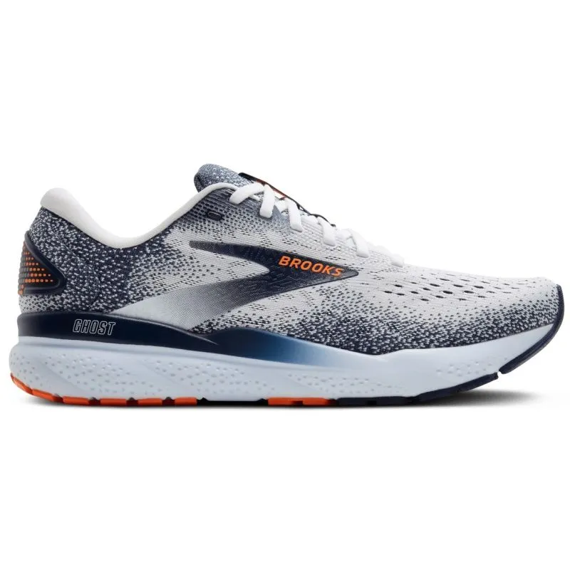 arch - support shoe details Brooks Ghost 16 D Mens Running Shoes