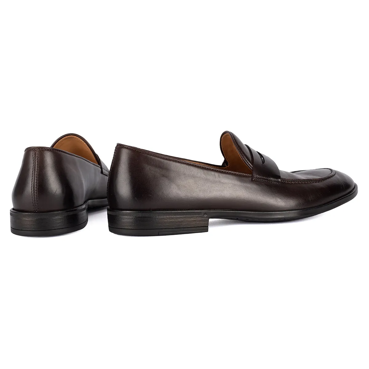 ESSENTIAL JASON 94092<br>Mogano loafers Chill Walk