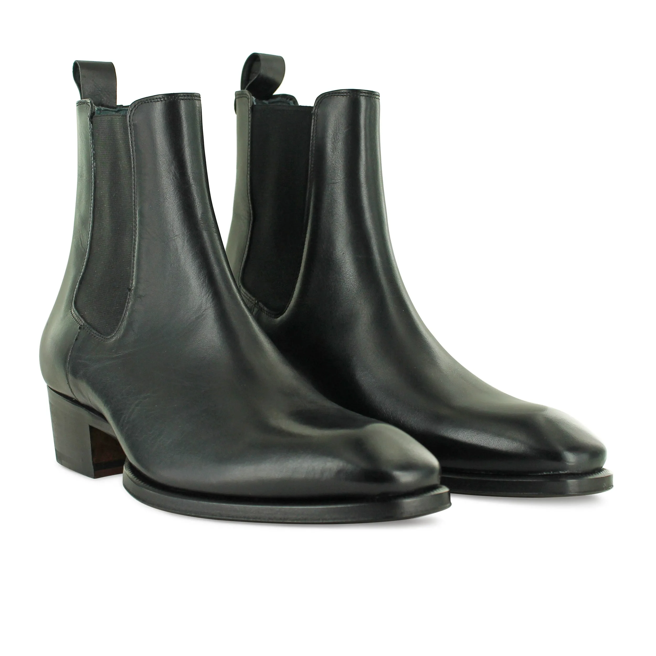 Wedding guest Sustainable Choice 5219 - Box Calf Nero