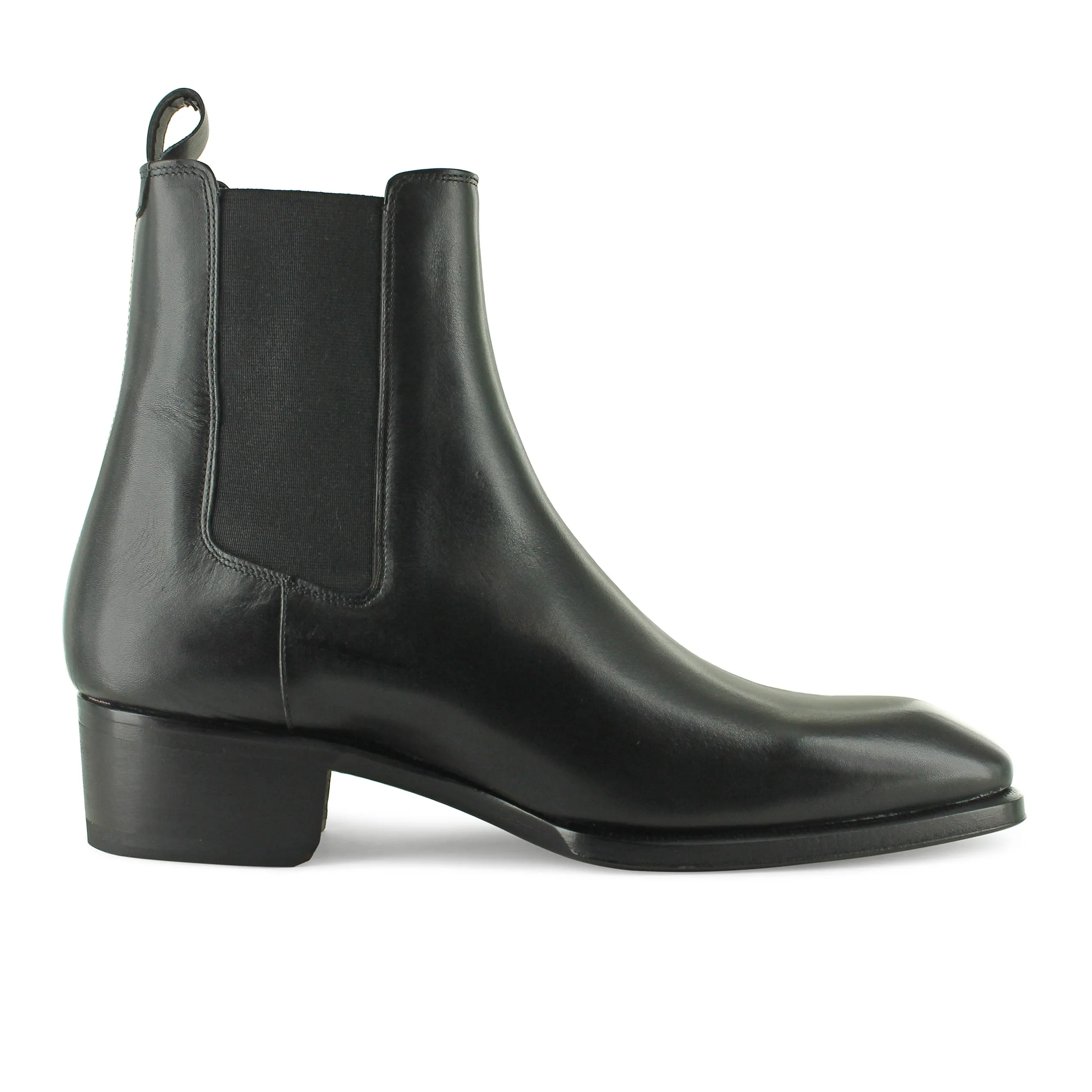 Everyday Comfort 5219 - Box Calf Nero