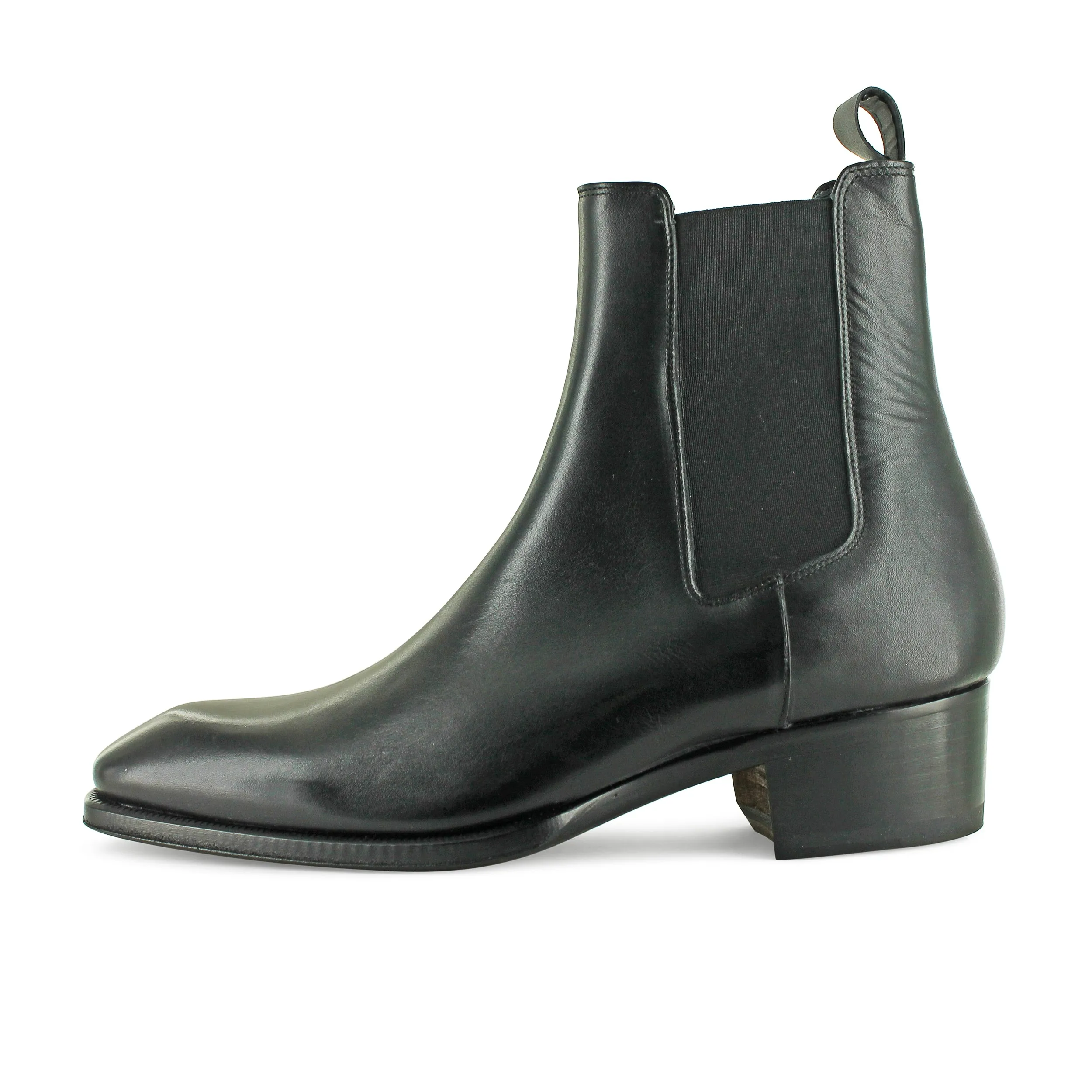 Timeless Wear Urban Comfort 5219 - Box Calf Nero