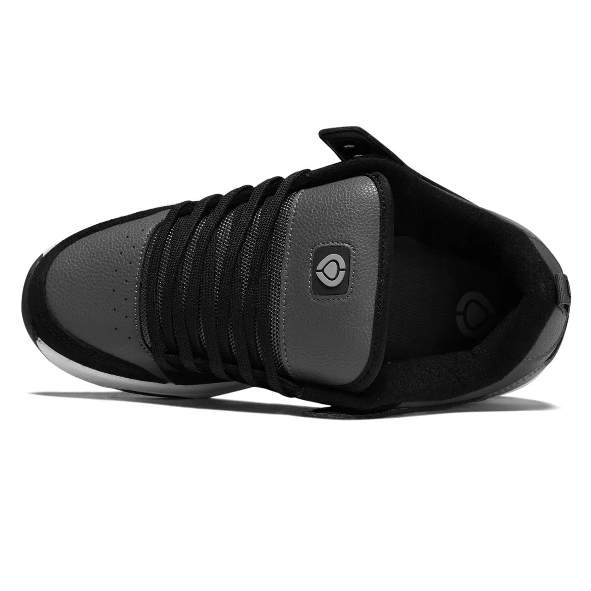Street Performance Fit Secure Style C1rca Tave TT Shoes - Black/Blue/Yellow
