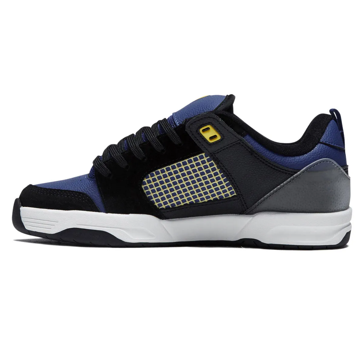 Complete Grip Outdoor Ready Fit C1rca Tave TT Shoes - Black/Blue/Yellow