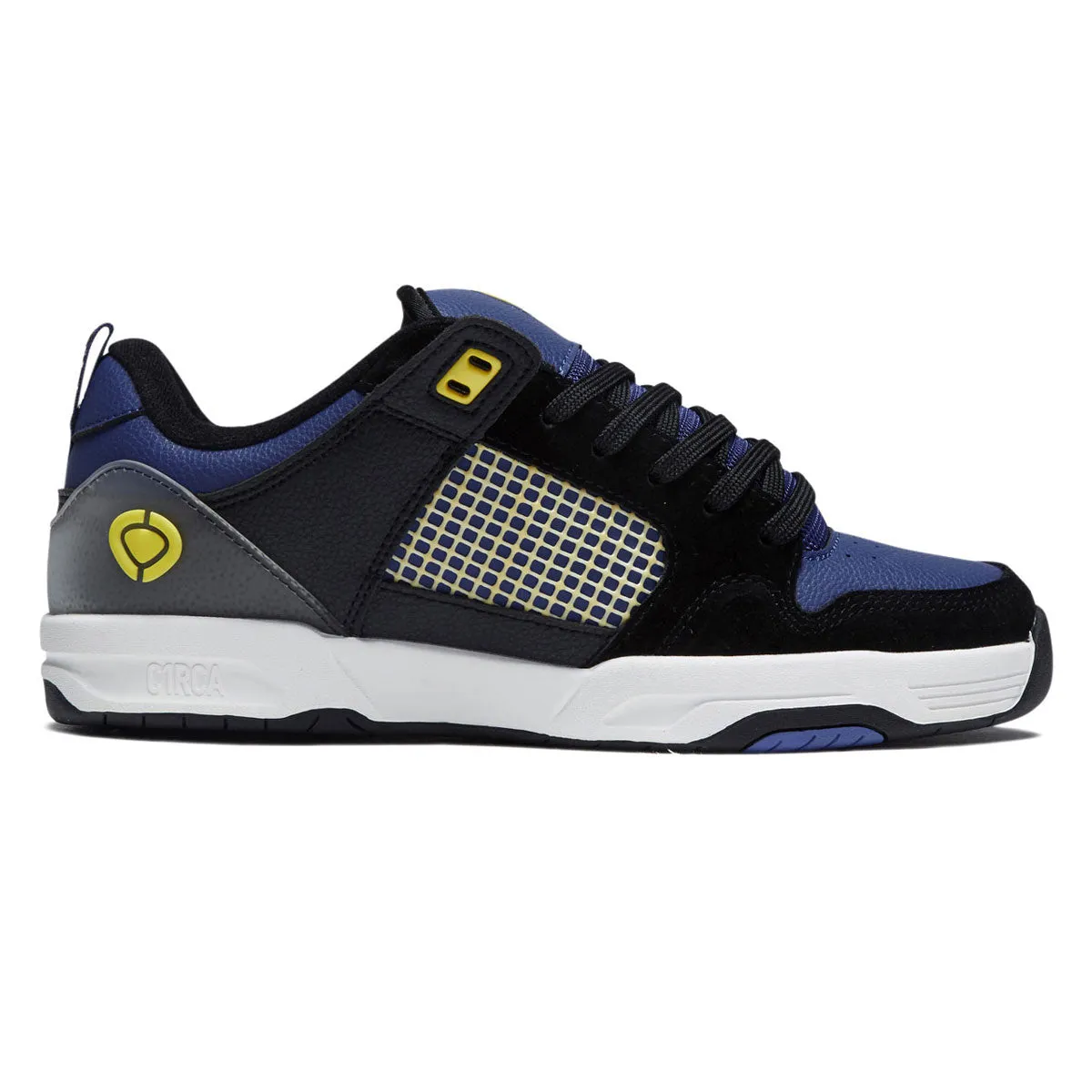 Lightweight Walk C1rca Tave TT Shoes - Black/Blue/Yellow