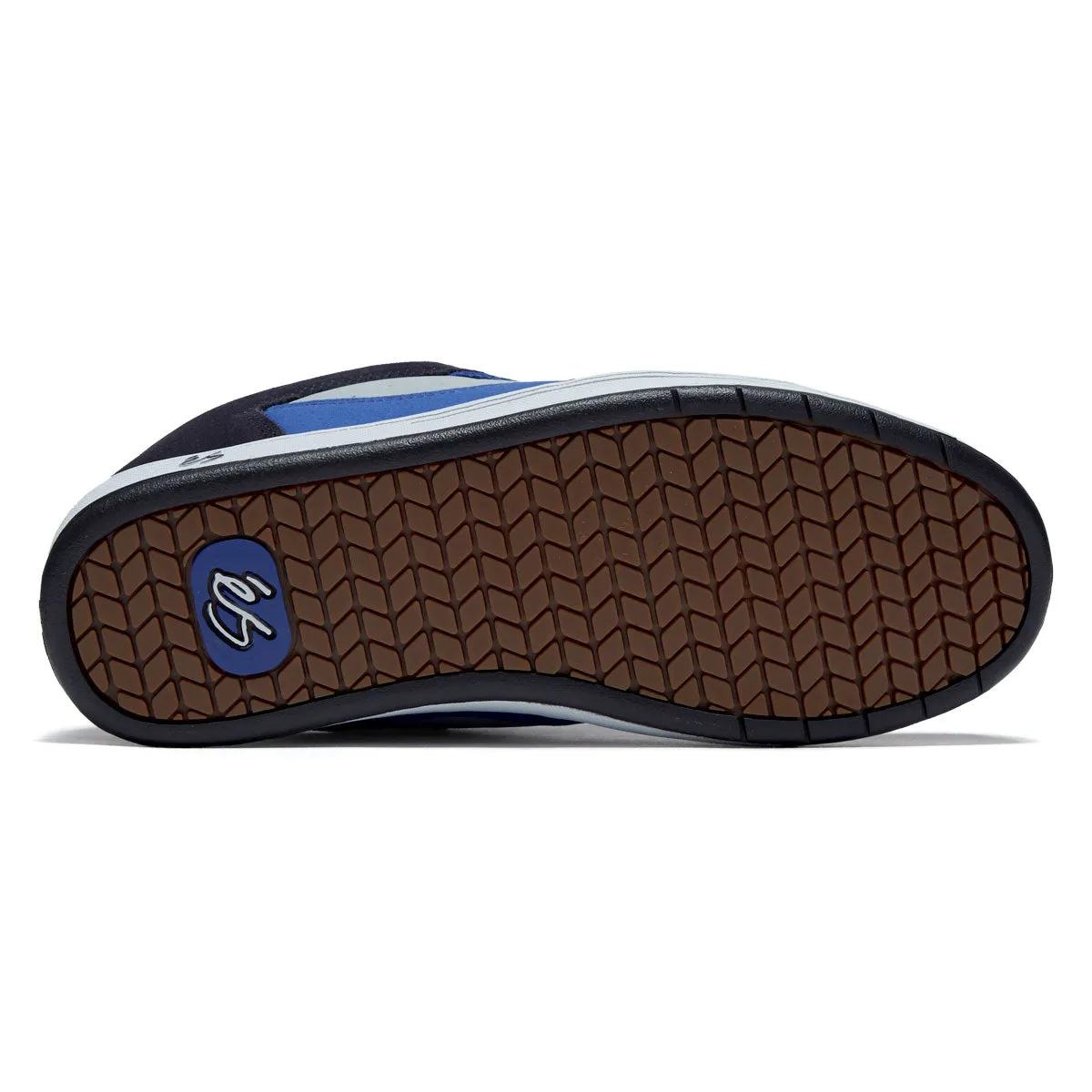 eS Accel OG Shoes - Navy/Royal Smooth Fit