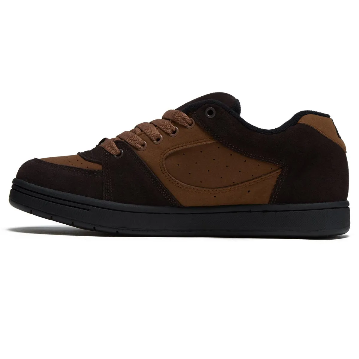 Skater Move eS x SBD Accel OG Shoes - Brown/Brown