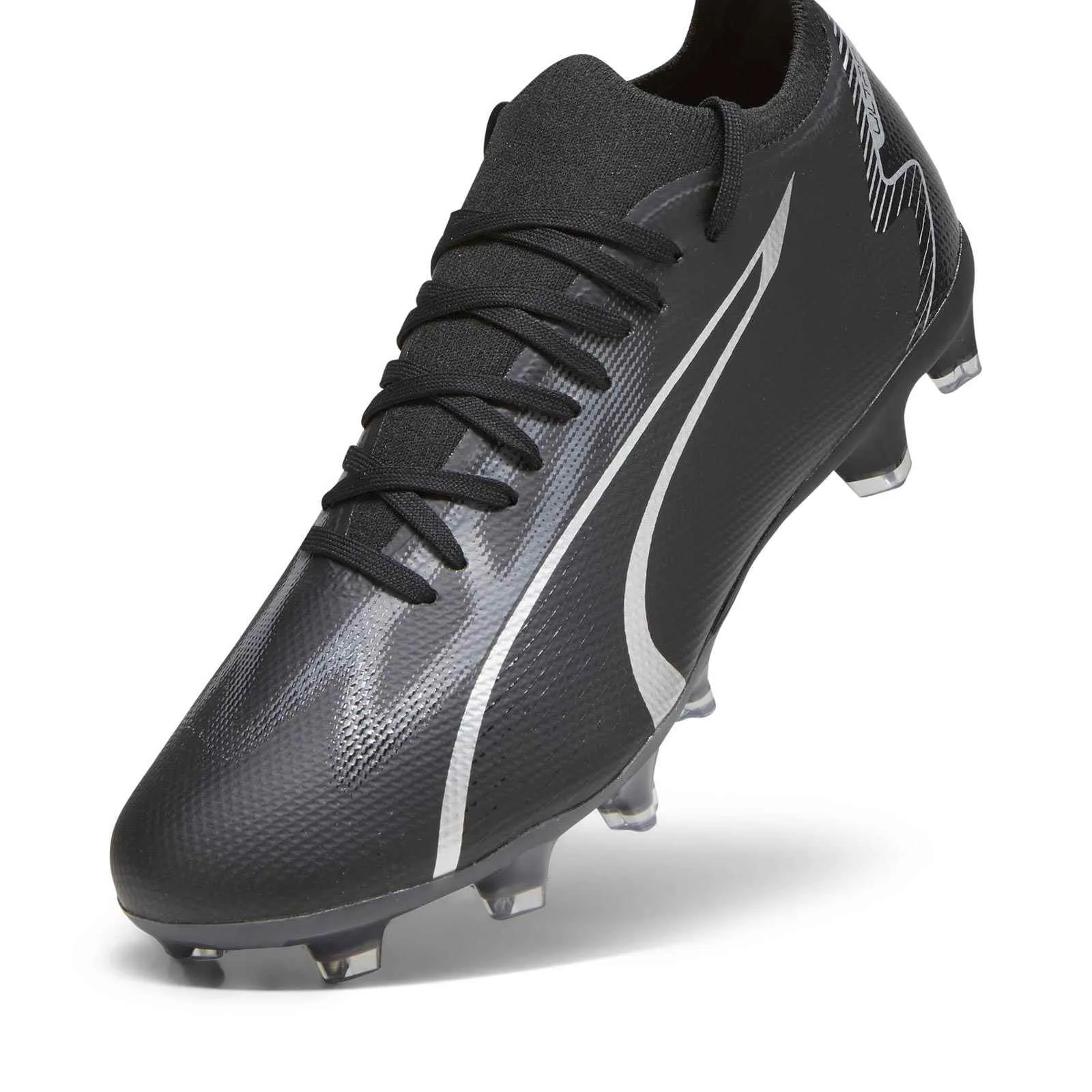 Anatomical fit Quick Turn Puma Ultra Match FG/AG Football Boots