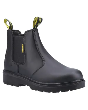 Airport Style Amblers Safety Mens FS116 Hardwearing Safety Dealer Boots