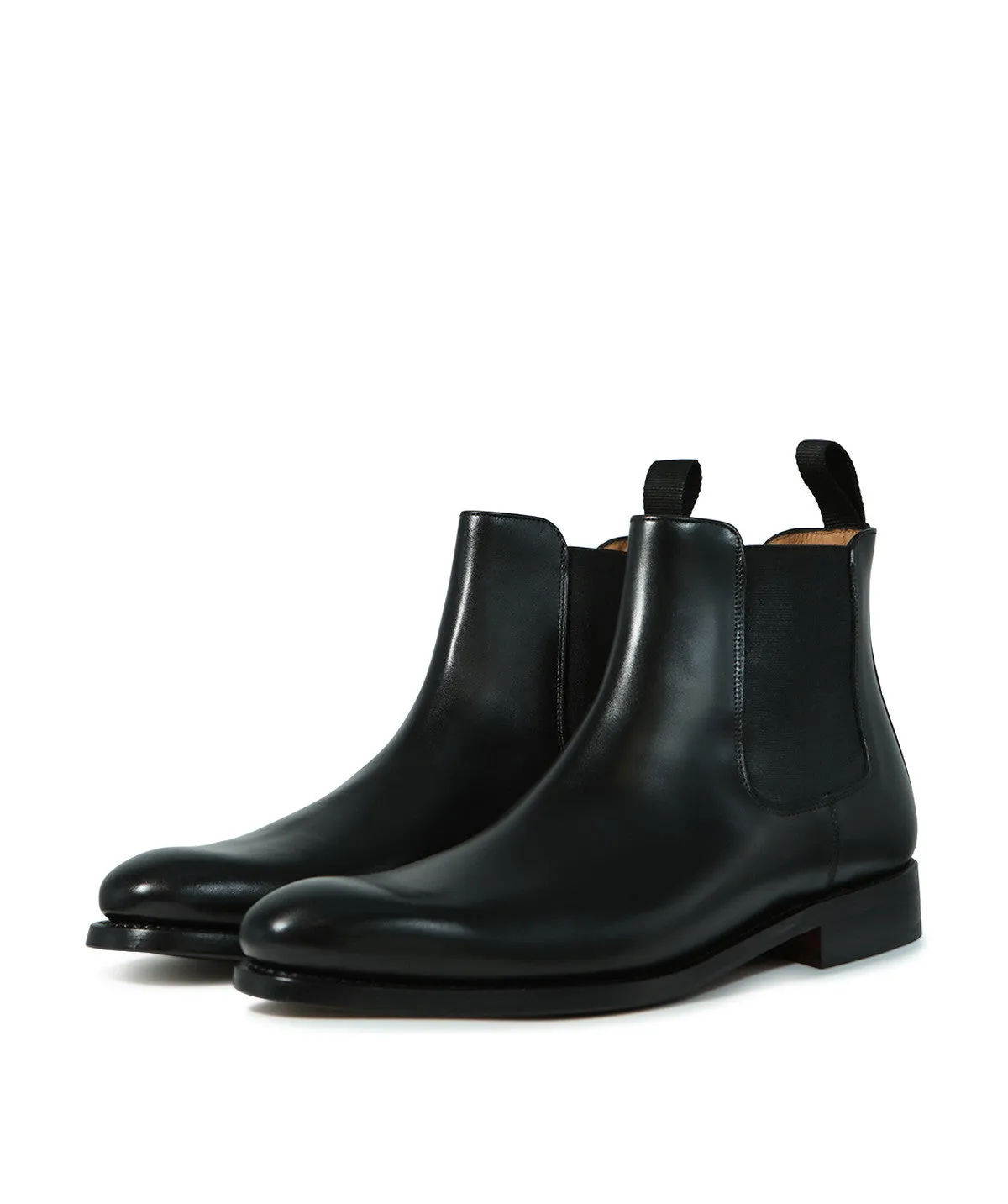 CHELSEA NOIR Rubber Sole