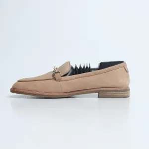 Breathable Material Sperry - Women's Suede Loafers - Taupe