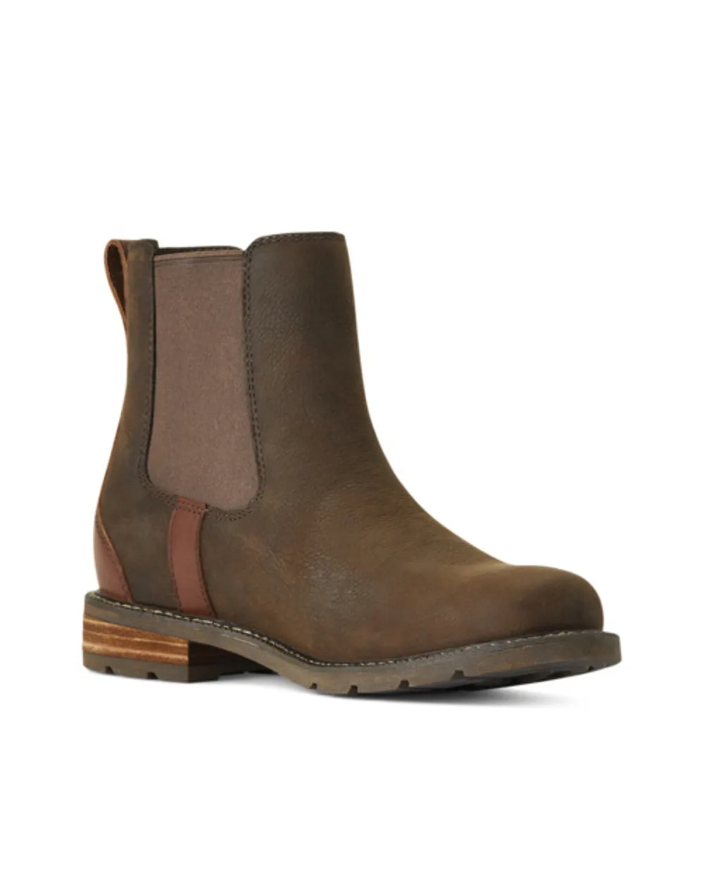 Essential Boot Smart Casual Style Ariat Womens Wexford Waterproof Boots
