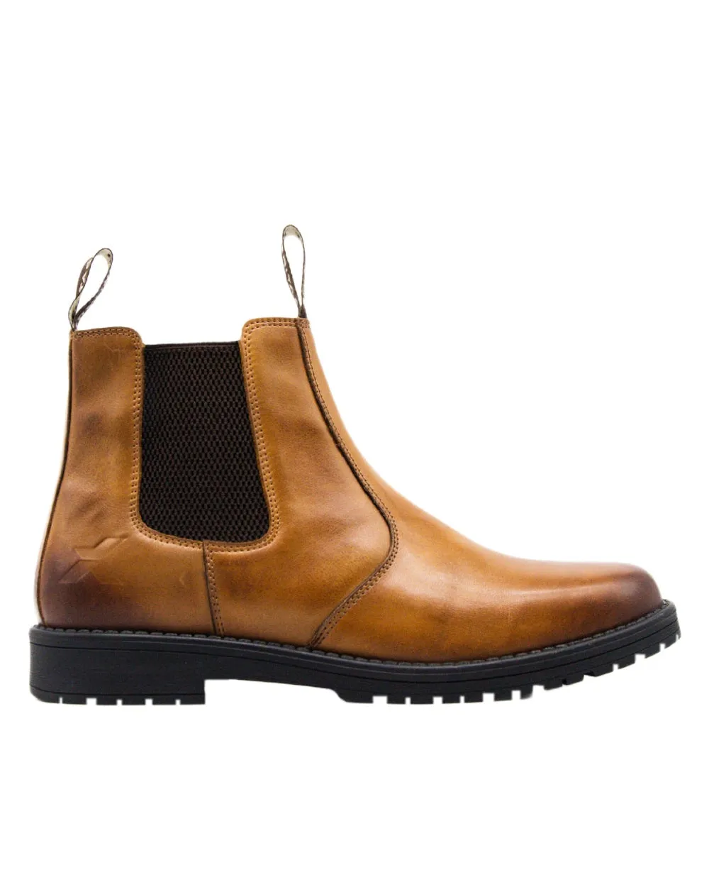 Xpert Mens Heritage Saddler Dealer Boots Professional Style