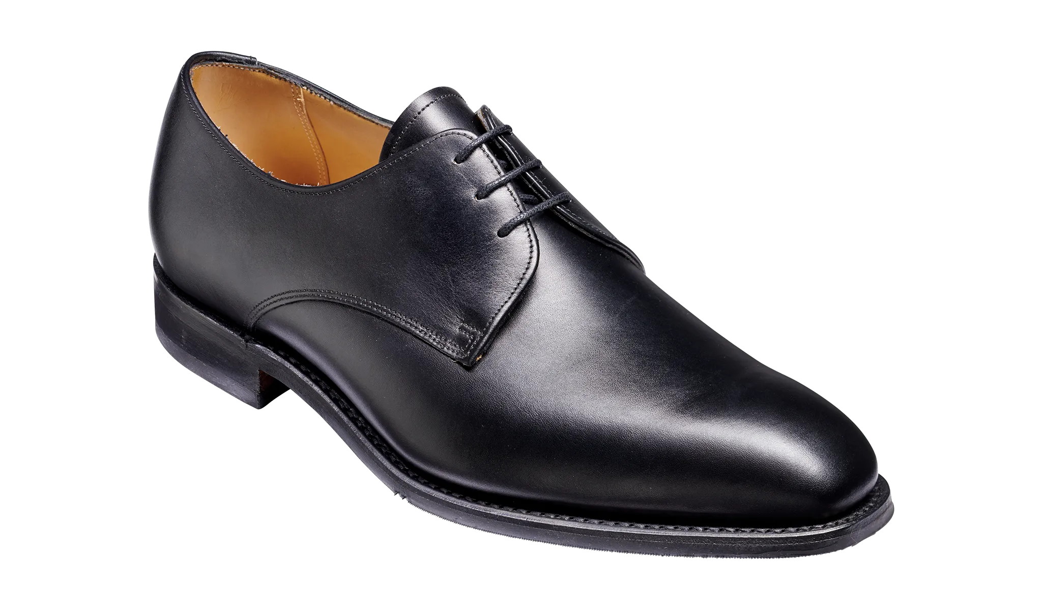 St. Austell - Black Calf Premium Urban Fit