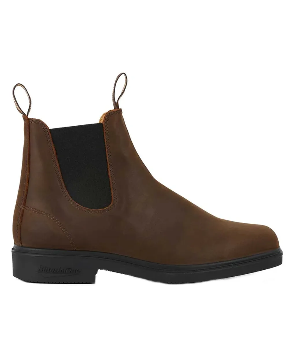 Blundstone 2029 Brown Leather Chelsea Boots Wear resistant
