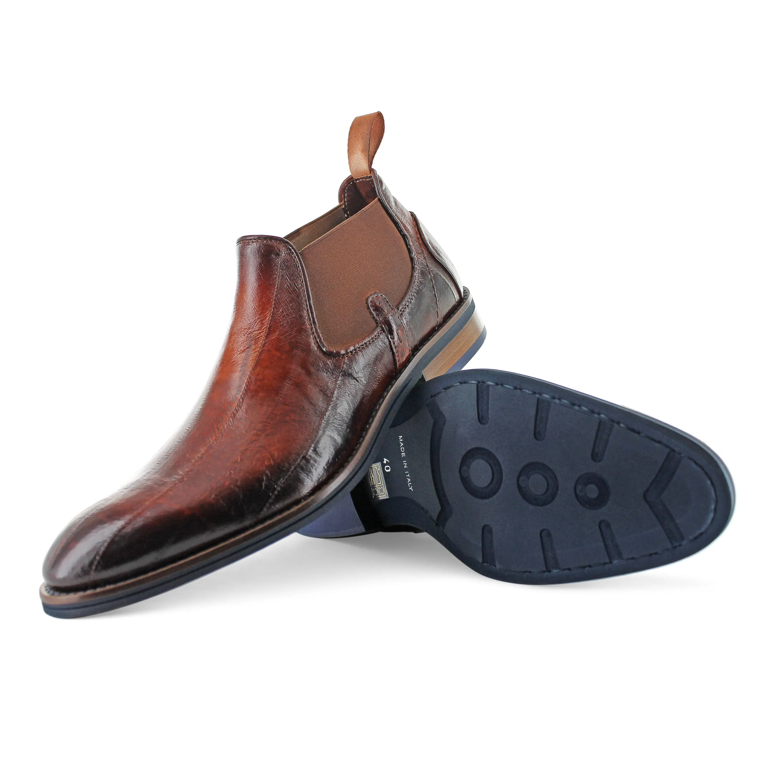 8205 - Anguilla Tabacco Premium Leather