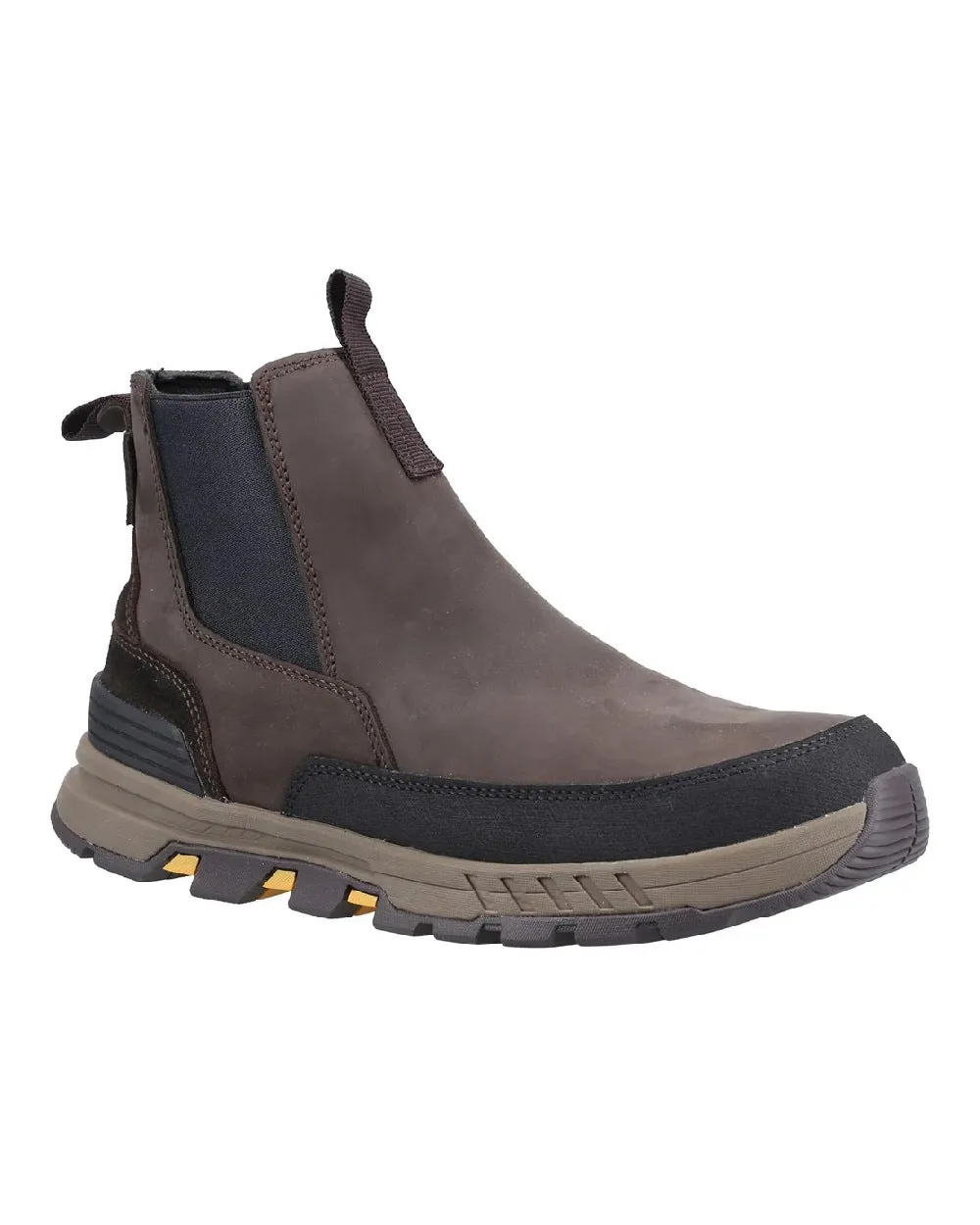 Amblers Safety Mens AS263 S3 SRC Safety Dealer Boots Cozy Comfort
