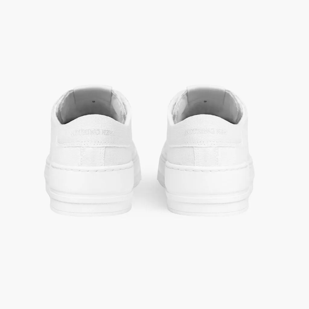 Soft Footbed Men's Refresh | White
