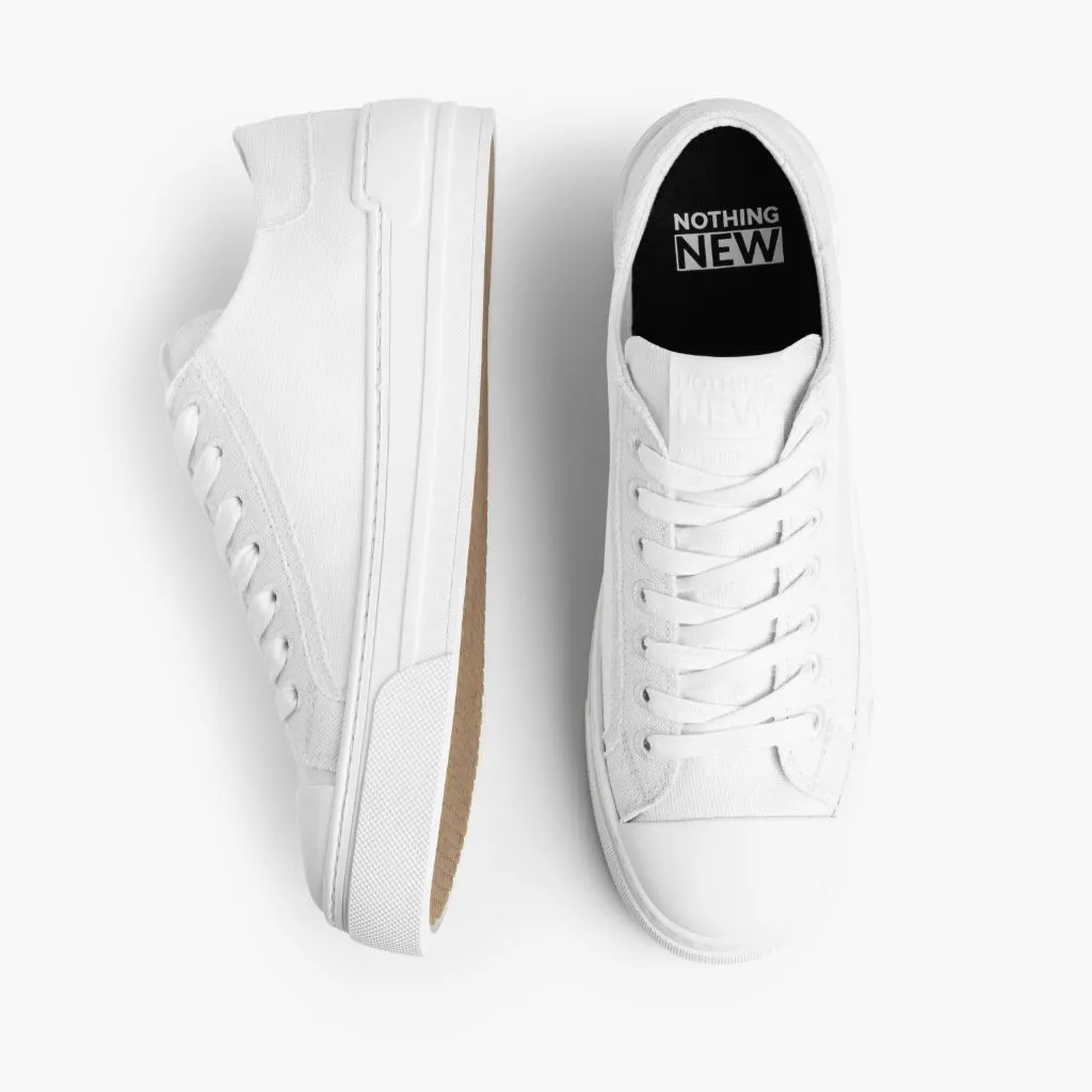 Stair Step Blossom Hike Men's Refresh | White