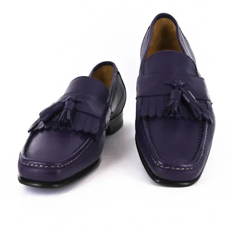 Sutor Mantellassi Purple Shoes ?C Size: 10 US / 9 UK Quiet Park