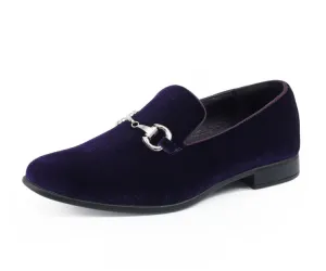 Brad Purple Light Stroll Breathable Uppers