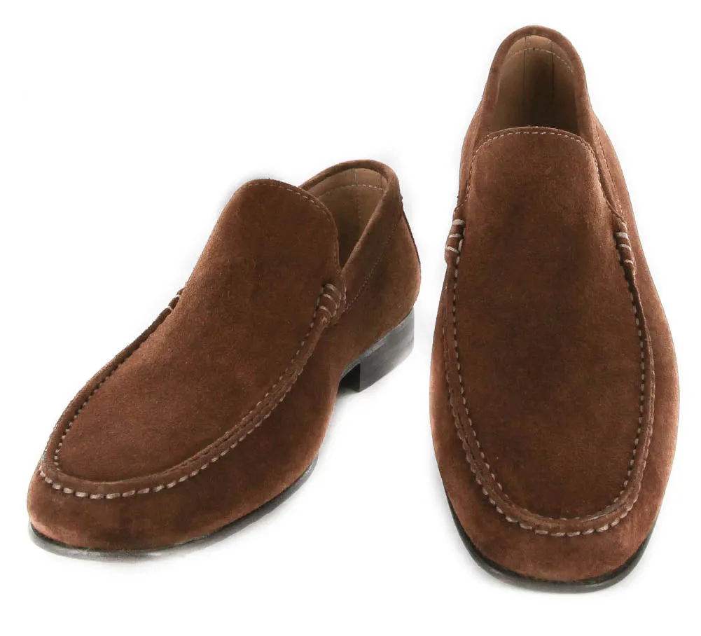 Sutor Mantellassi Brown Shoes - 7.5 US / 6.5 UK Trendy Shoes Long Step