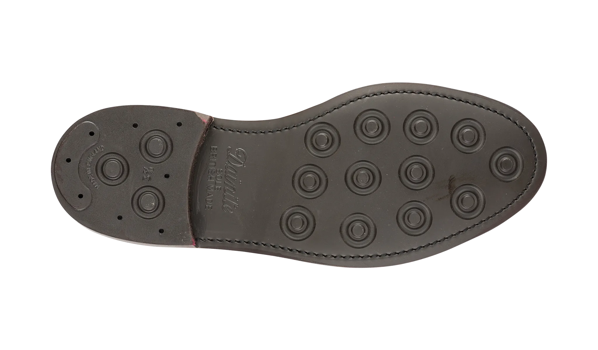 Wilson - Terra Suede Leather Footwear