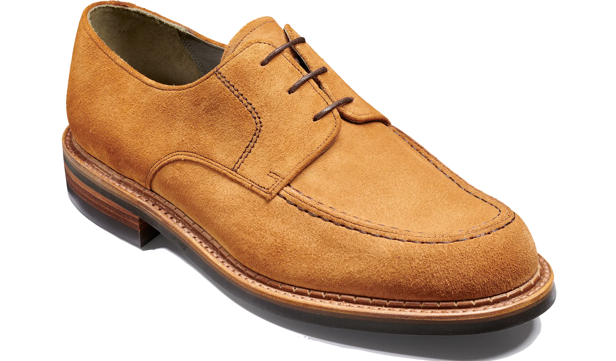 High-Quality Materials Wilson - Terra Suede